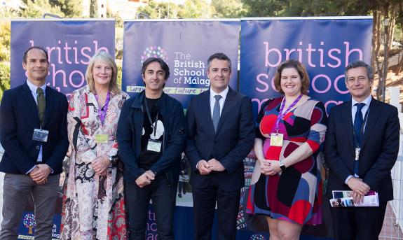 St George changes name to The British School of Malaga