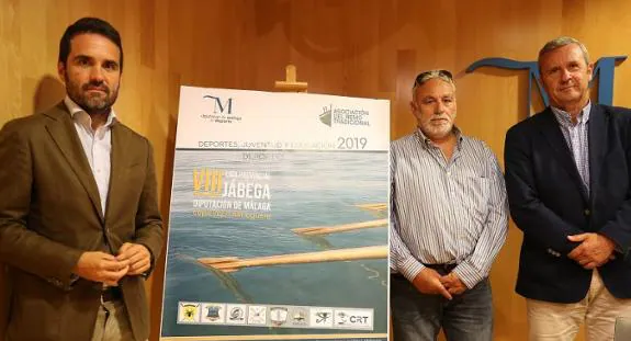 The launch at the Diputación building in Malaga on Wednesday.