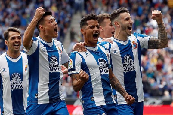 Espanyol have qualified for the Europa League.
