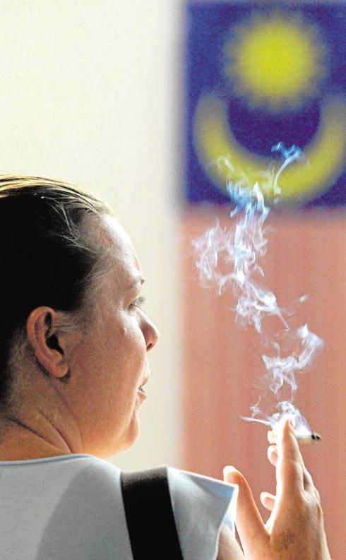 WNTD aims to reduce tobacco consumption.