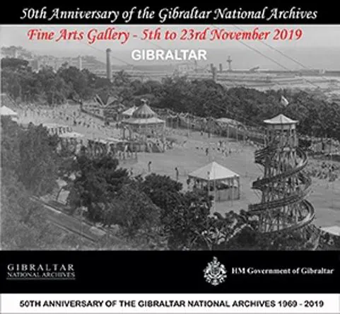 Gibrlatar's National Archive celebrates 50 years