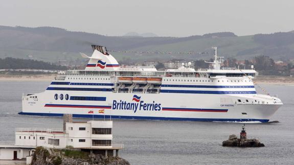 Ferries from Spain to the UK cancelled with uncertainty over when services will resume
