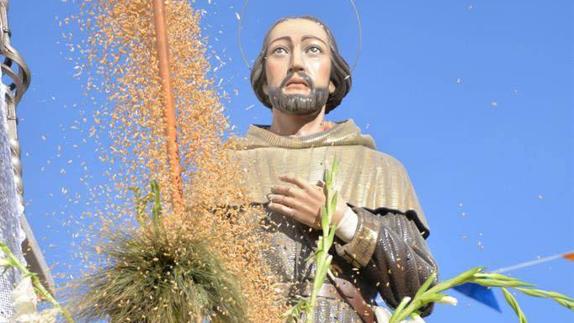 Axarquía villages to hold online San Isidro celebrations this weekend
