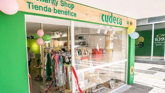 Cudeca charity shops in need of volunteers