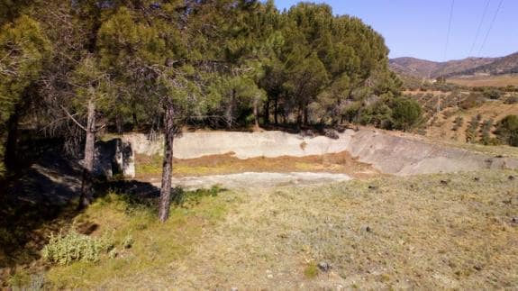 There was great secrecy about the mine and high security at Los Jarales.