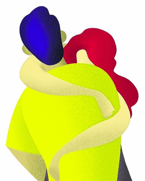 Feeling desperate for a hug? Science can explain why