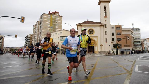 Malaga city's Half Marathon postponed until November next year