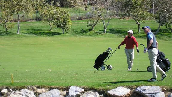 Mijas looking to use golf as a way of strengthening its appeal as a tourist destination