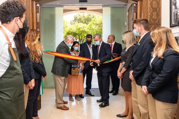 New boutique hotel opens in Estepona's historic town centre