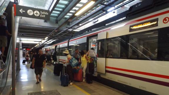 Cercanías train users can now pay via their smartphone