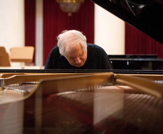 Grigory Sokolov, the elusive genius of the piano
