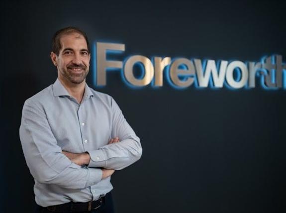 Mario García's last venture sold for 270 million euros. 