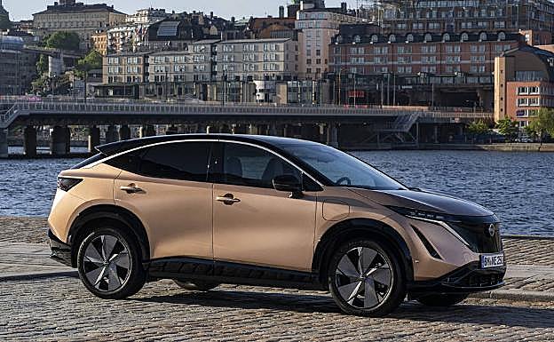 Nissan Ariya