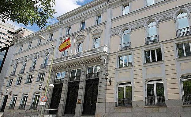 El CGPJ no cumplirá el plazo legal con los nombramientos al Constitucional