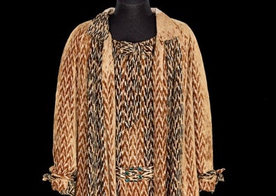 Imagen secundaria 1 - 'Arlequín' de Picasso y dos de los modelos de Chanel expuestos en la muestras 