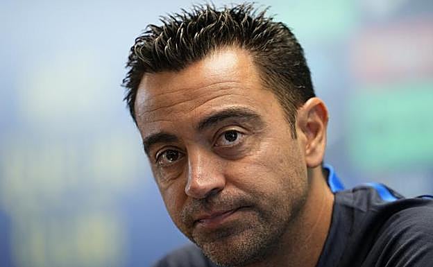 Xavi: «No firmo ganar como sea»