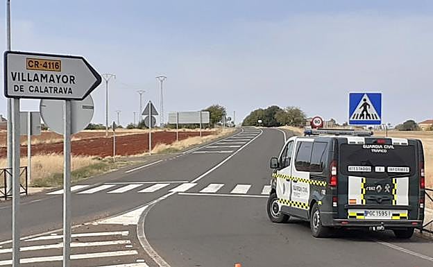 Un agricultor mata a tiros a dos personas en Ciudad Real