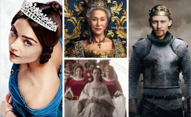 Series parecidas a The Crown | 14 series sobre monarquía y realeza para ver si te gusta &#039;The Crown&#039;