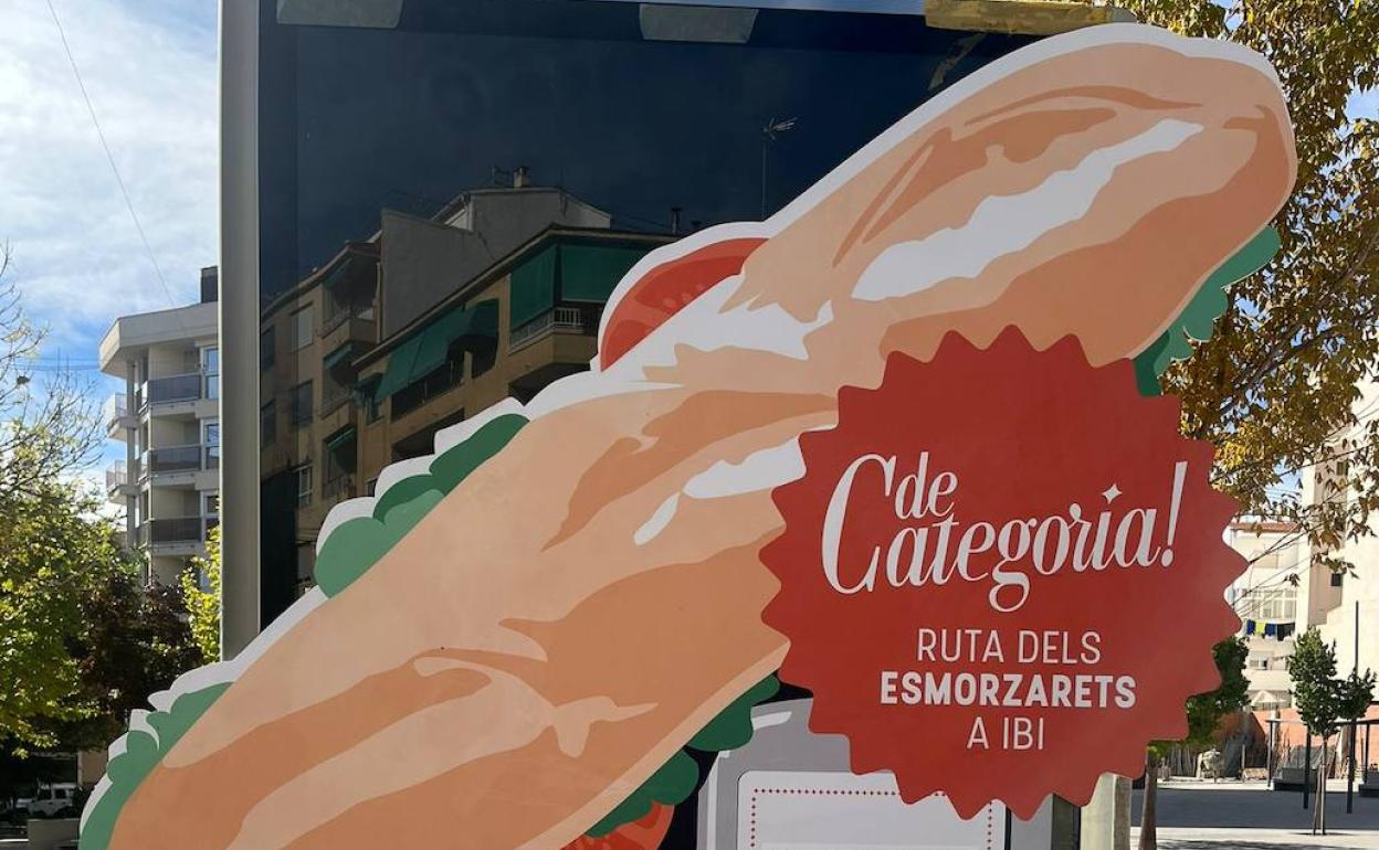 'Ruta dels Esmorzarets' en Ibi hasta el 11 de diciembre | Almuerzos a seis y ocho euros en la localidad de Alicante