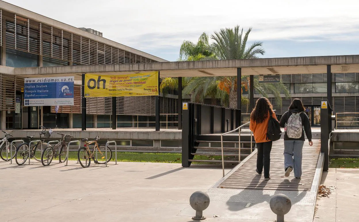 La Universidad de Alicante acoge unas jornadas sobre alimentación vegetariana y vegana con talleres de cocina y conferencias