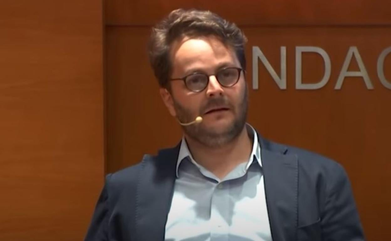 Juan Claudio de Ramón.