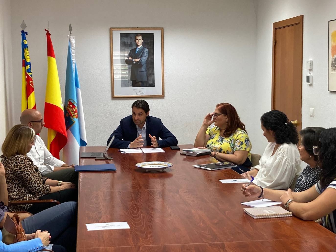 El Pleno aprueba una modificación de crédito de 5 millones de euros 