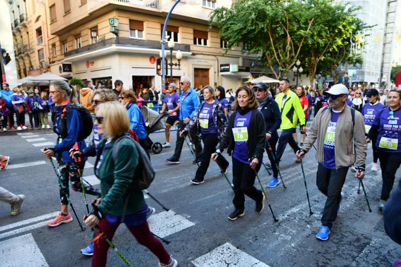 Fotos: ¿Has participado en la carrera contra el cáncer de páncreas?