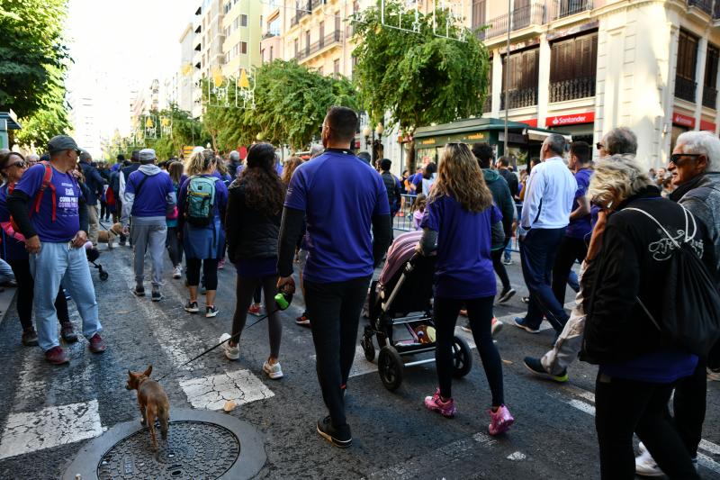 Fotos: ¿Has participado en la carrera contra el cáncer de páncreas?