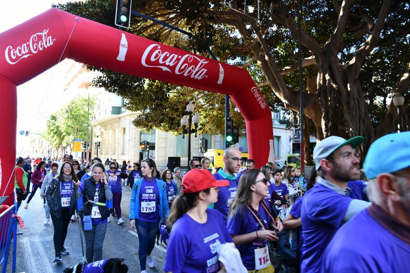 Fotos: ¿Has participado en la carrera contra el cáncer de páncreas?