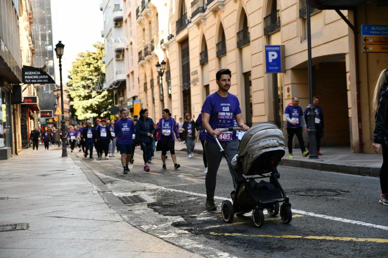 Fotos: ¿Has participado en la carrera contra el cáncer de páncreas?