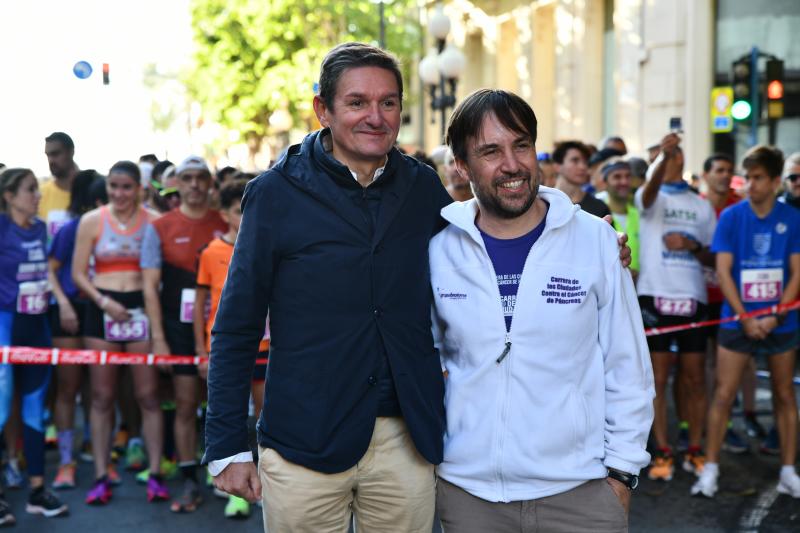 Fotos: ¿Has participado en la carrera contra el cáncer de páncreas?