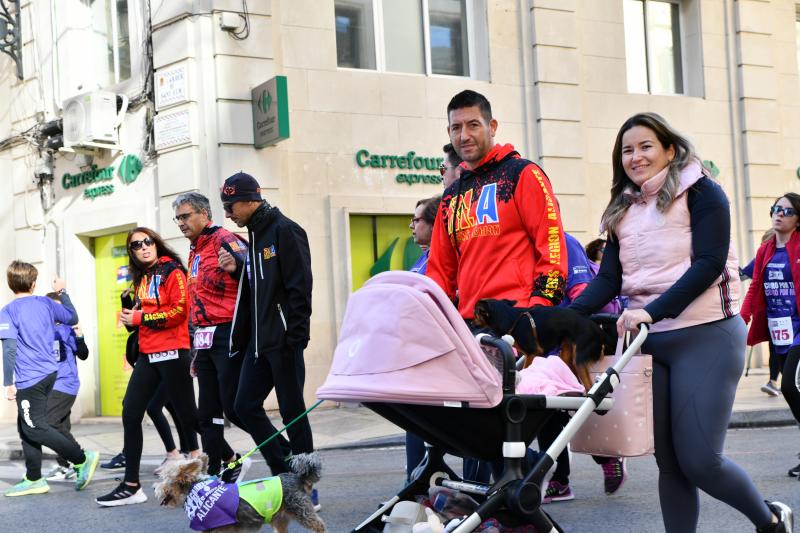 Fotos: ¿Has participado en la carrera contra el cáncer de páncreas?