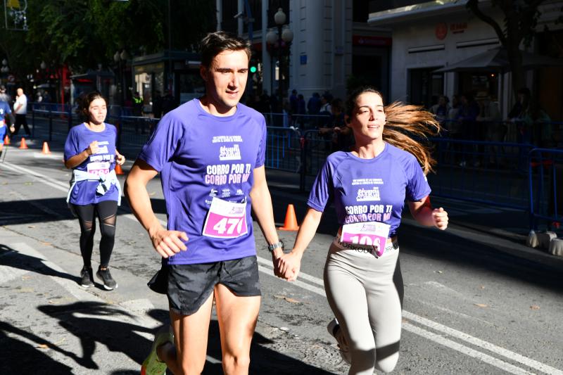 Fotos: ¿Has participado en la carrera contra el cáncer de páncreas?