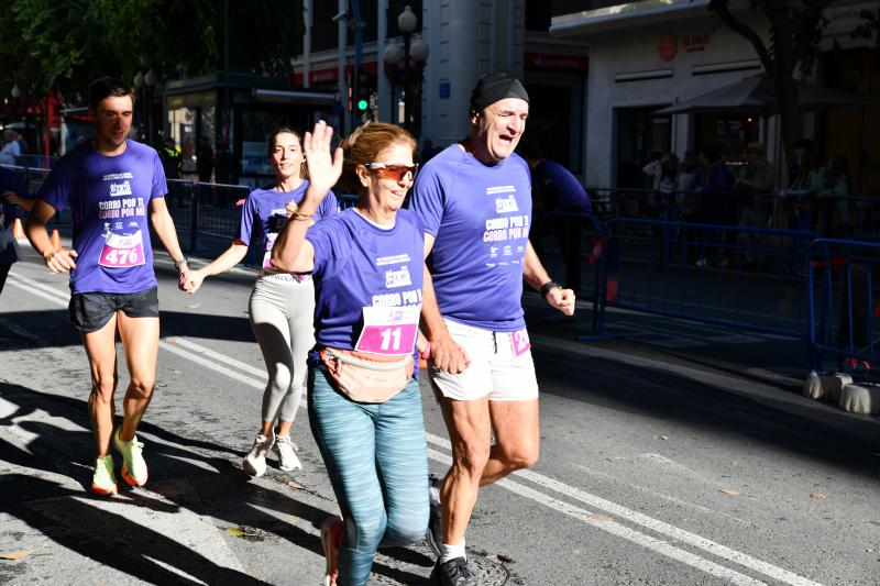 Fotos: ¿Has participado en la carrera contra el cáncer de páncreas?