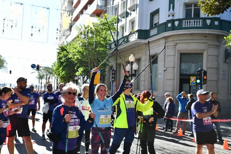 Fotos: ¿Has participado en la carrera contra el cáncer de páncreas?