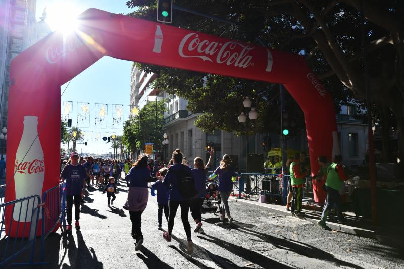 Fotos: ¿Has participado en la carrera contra el cáncer de páncreas?