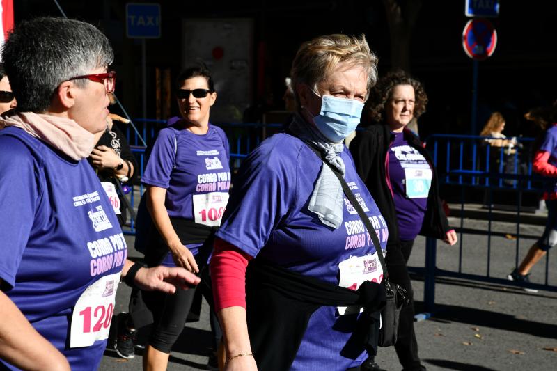 Fotos: ¿Has participado en la carrera contra el cáncer de páncreas?