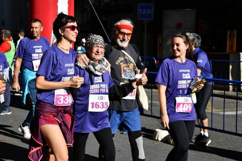 Fotos: ¿Has participado en la carrera contra el cáncer de páncreas?