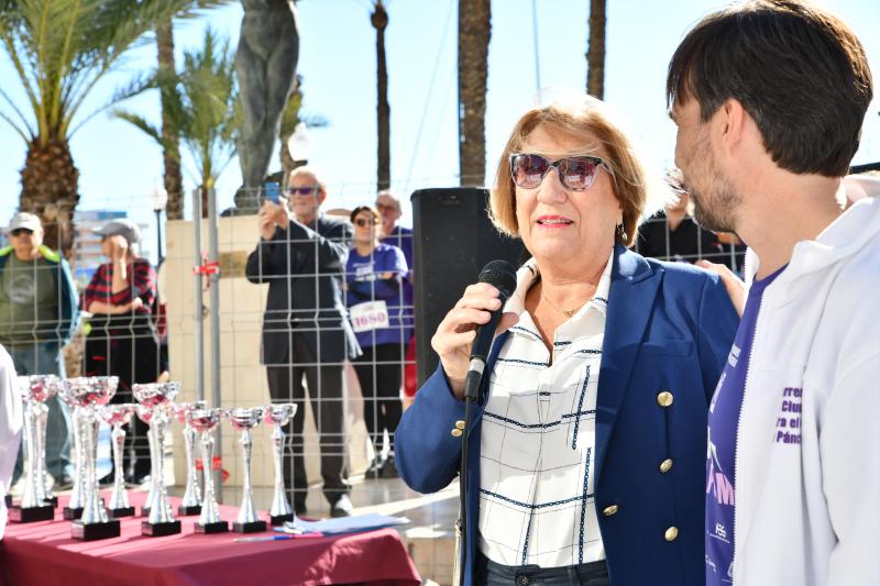 Fotos: ¿Has participado en la carrera contra el cáncer de páncreas?