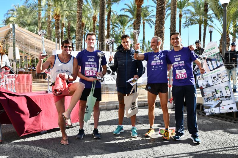 Fotos: ¿Has participado en la carrera contra el cáncer de páncreas?