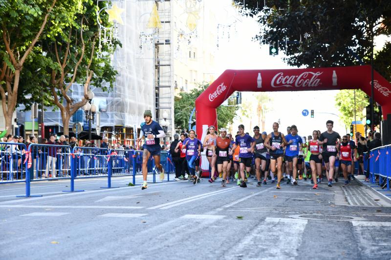 Fotos: ¿Has participado en la carrera contra el cáncer de páncreas?