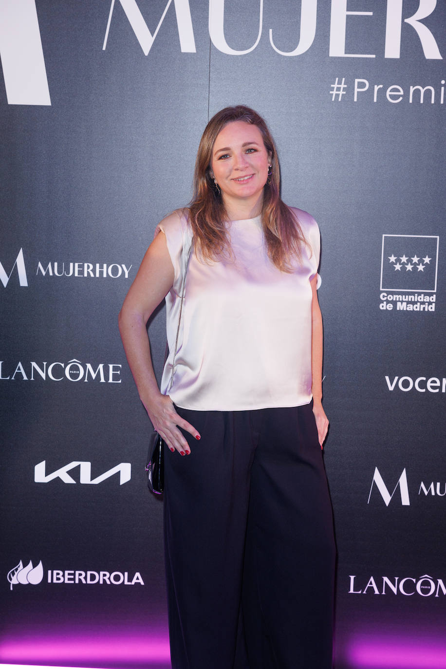 Rocío Osborne, directora de comunicación y PR del Grupo Osborne. 