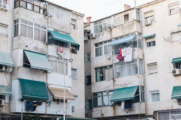 Fotos: Así es &#039;El Patio&#039;, la cancha de baloncesto de Carolinas