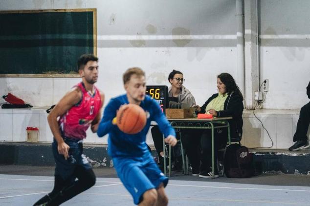 Fotos: Así se vive un partido en &#039;El Patio&#039; de Carolinas