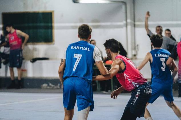 Fotos: Así se vive un partido en &#039;El Patio&#039; de Carolinas