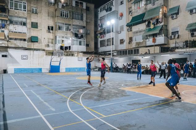 Fotos: Así se vive un partido en &#039;El Patio&#039; de Carolinas