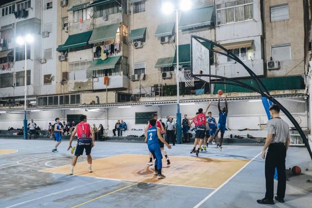 Fotos: Así se vive un partido en &#039;El Patio&#039; de Carolinas