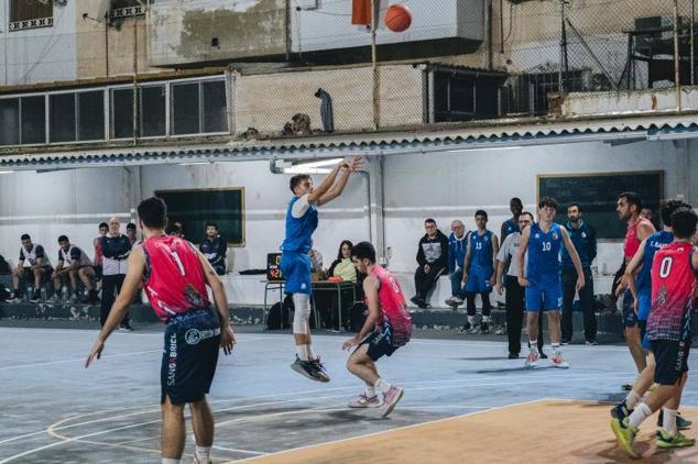 Fotos: Así se vive un partido en &#039;El Patio&#039; de Carolinas