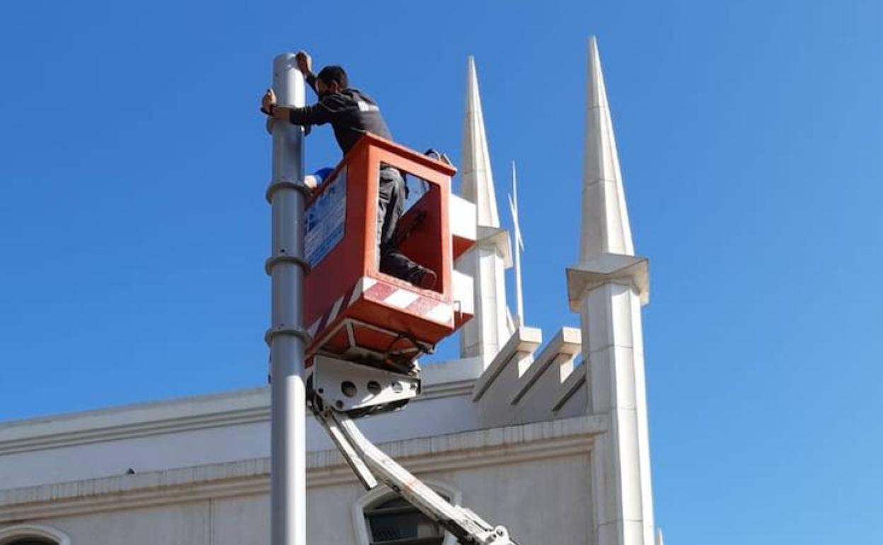 Arreglos de una instalación eléctrica en Torrevieja. 