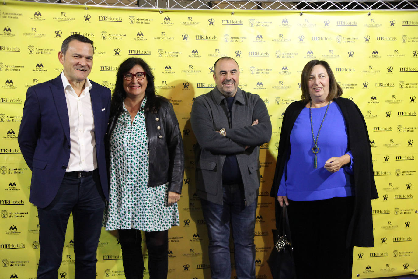 Fotos: Entrega de premios José Marsal Caballero en Dénia
